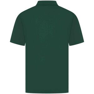 Henbury Mens Pique Polo Shirt / Bottle